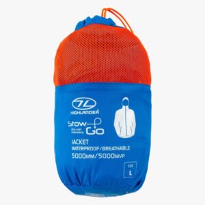 Stow & Go Jacket Kids