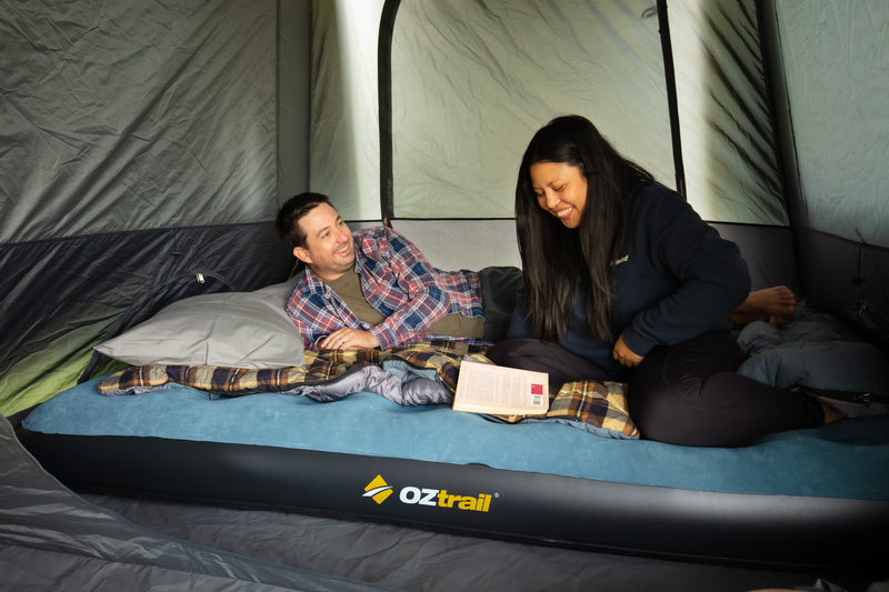 Oztrail bed hotsell