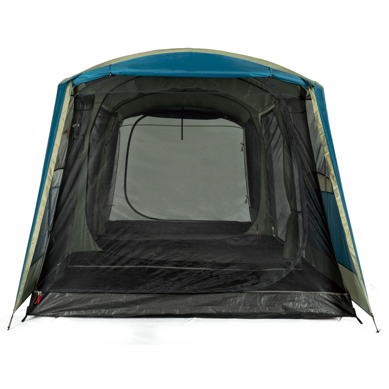 Bungalow Dome Tent 9P Camping Without Borders